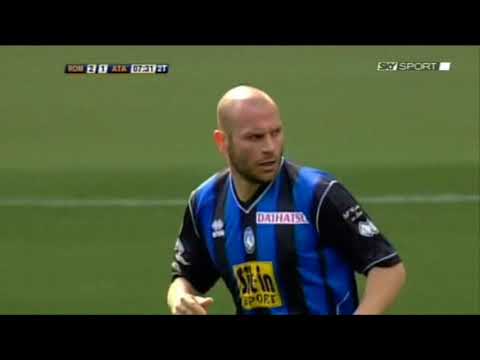AS Roma 2-1 Atalanta - Campionato 2009/10