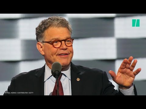 How Senator Al Franken Went From "Saturday Night Live" To Politics