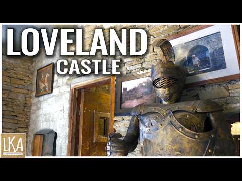Loveland Castle Exploration
