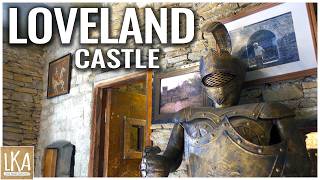 Loveland Castle Ohio: A Real Medieval Castle Built by One Man