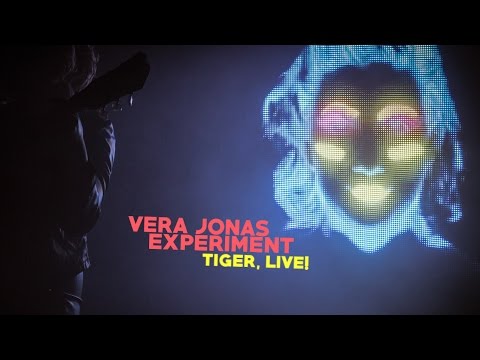 Vera Jonas Experiment - Over & Over Again /Live @ Budapest, Akvárium klub/