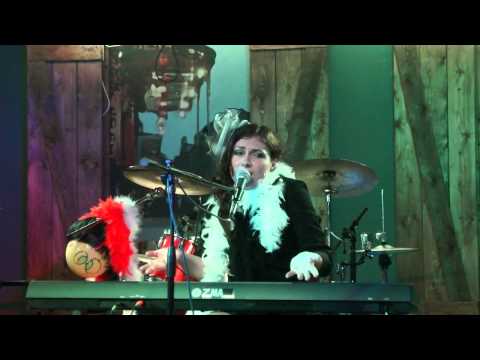 Absent Sunday - *its gone (live @ Grand Bourbon Street 16.10.2013)