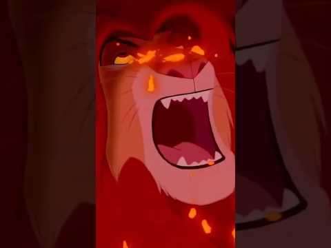 The Lion King Had A Much Darker Ending #shorts #disney #thelionking