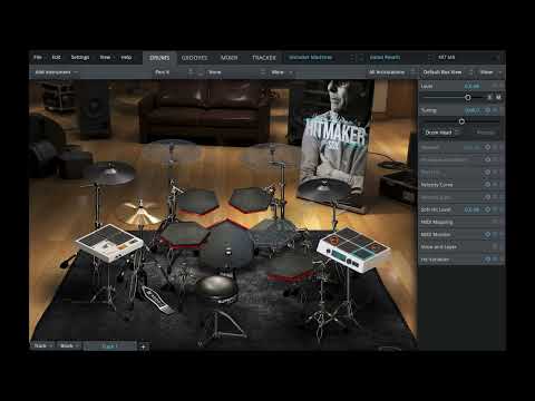 13-TOONTRACK SDX - HITMAKER Machines / Toontrack / Preset
