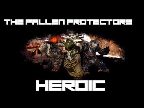 -Synergy- vs The Fallen Protectors [10HC]