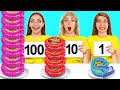 100 Layers of Food Challenge #2 by Multi DO Food Challenge