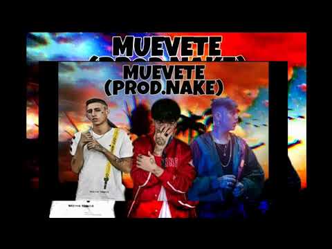 Moonkey X Duki x West Dubai - Muévete (Prod.Nake)(audio oficial)