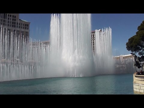 Mit dem Zug durch die USA - LA, LAS VEGAS und SAN FRANCISCO (Teil II)