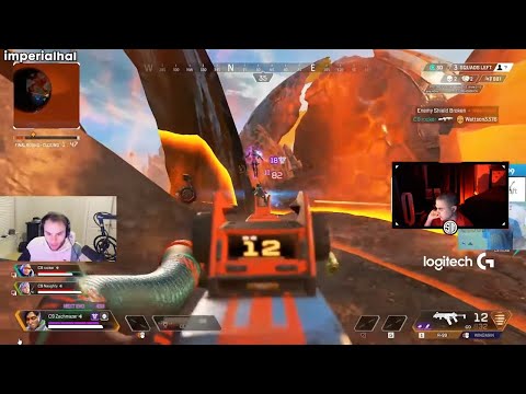 imperialhal couldn't believe what C9 zachmazer just did..