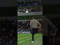 Xabi Alonso's first touch ?