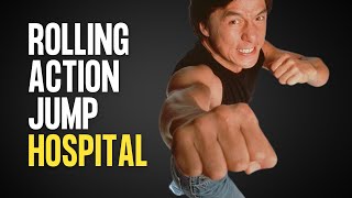 Rolling Action Jump & Hospital - Jackie Chan