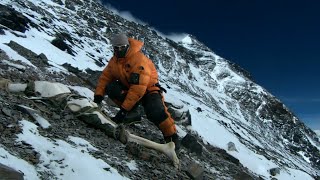 Lost On Everest For 75 Years - George Mallory video