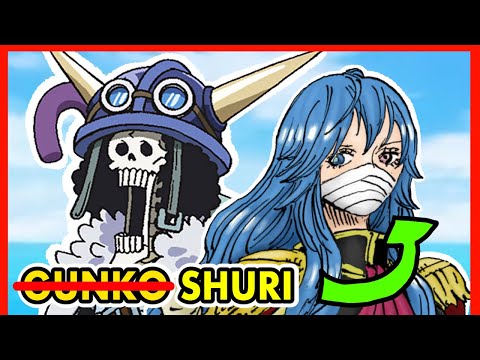 Every HIDDEN Detail You Might've Missed in One Piece 1173!