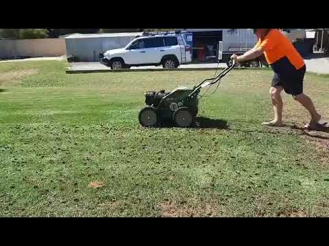 Billy Goat PL1803V PLUGR Aerator - Image 2