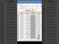 Excel Interview Question Day Month Year In Excel Excel Exceltips Exceltutorial Msexcel Shorts