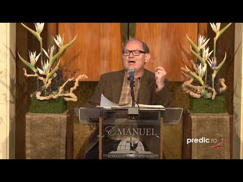 Lazar Gog - Apocalipsa - 27 - 75 de zile înainte de Mileniu - Daniel 12 v11-13 | www.predic.ro