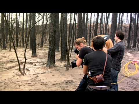 Heartless Bastards - Parted Ways (Making of the Video)