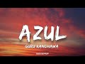 Guru Randhawa Azul Lyrics