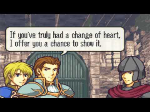 Fire Emblem: The Last Promise [Part 6] (Chapters 20 and 21)