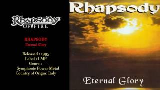 Rhapsody - Eternal Glory (1995) Full Demo
