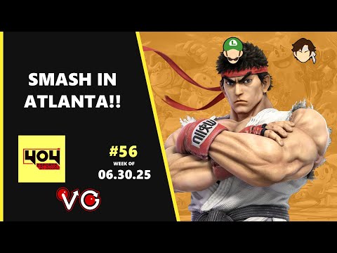 4o4 Smash Weekly 56 - Top 32