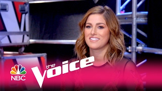 The Voice 2017 -  Cassadee Pope Goes to the Grammys (Digital Exclusive)