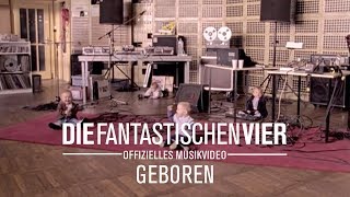 Geboren Music Video