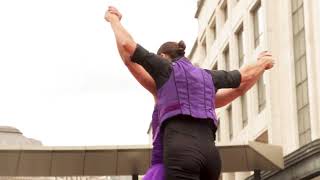 It takes two to tango    Ravage danste ook mee bij The Brussels Tango Festiva