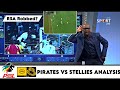 Soccer Zone MTN8 Final Match Analysis Orlando Pirates Vs Stellenbosch