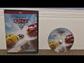 Cars 3 USA DVD Walkthrough 2017