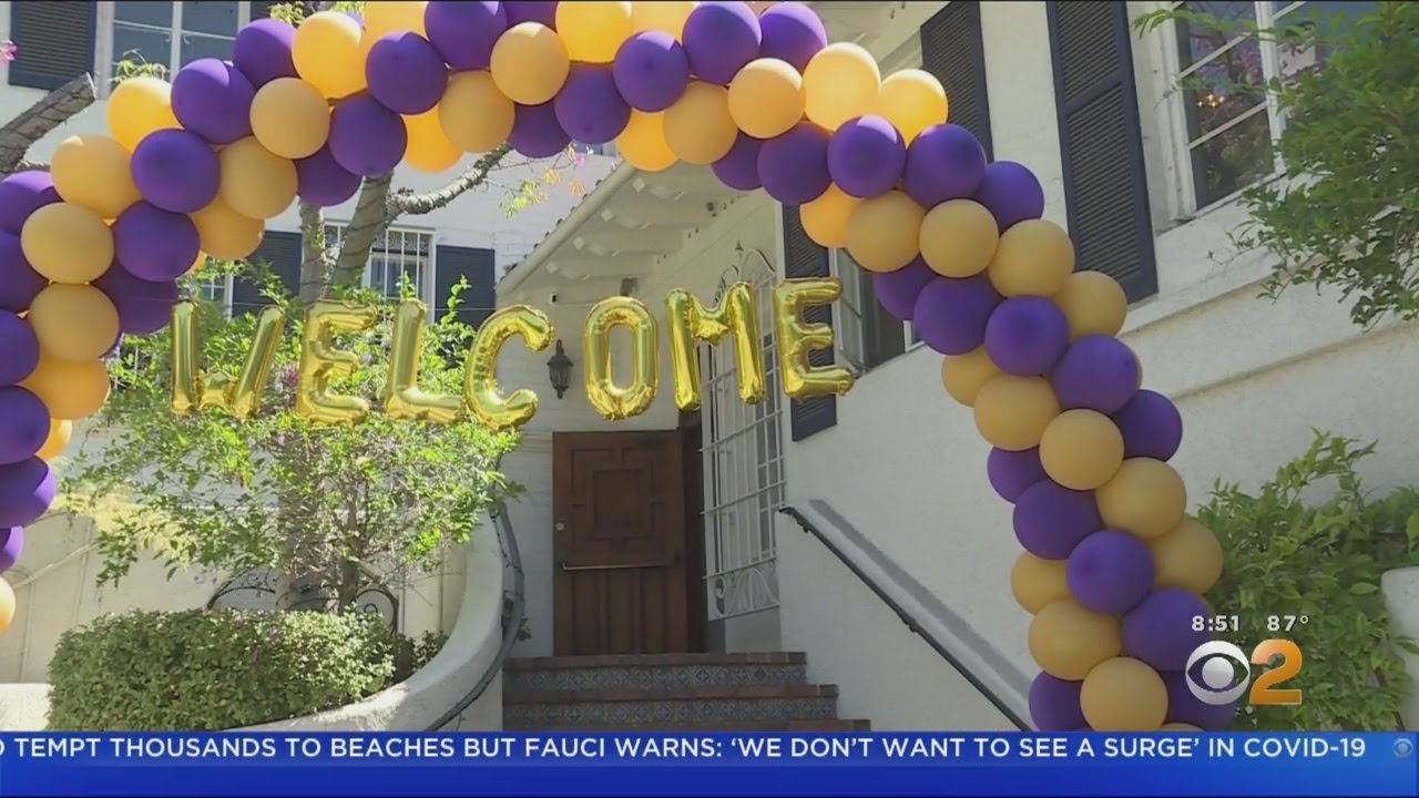 UCLA Sorority House Is Now 'Opportunity House' For Underserved College Students