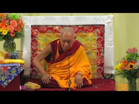 20100916 S3 and S4 LZR LOP   Getting the most benefit from your prostrations AND mind training CHINE