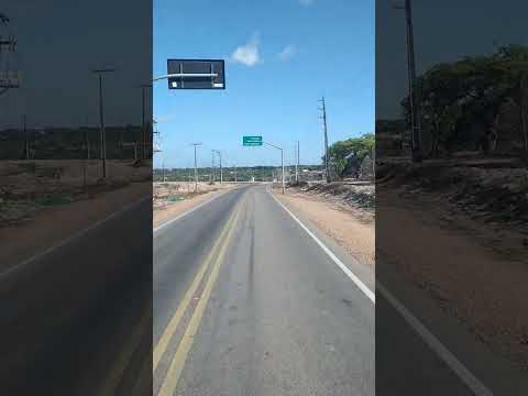 fim da Ce-350 e acesso a CE-040 em cascavel-ceará #deus  #nordeste #turismo #truck #ceará #cascavel