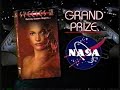 Species II VHS Release NASA Trip Contest Ad 1998