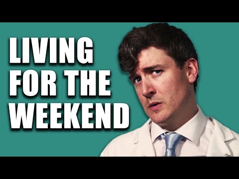 Living for the Weekend - Foil Arms and Hog