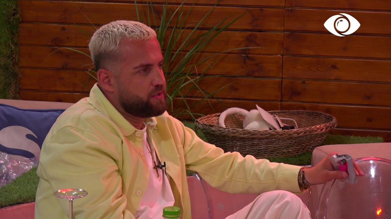 Luizi dhe Kiara debatojnë me Qetsorin dhe Oltën