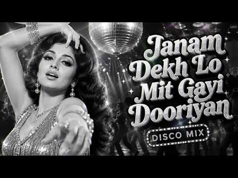Janam Dekh Lo (Disco Version) - Main Yahaan Hoon | Udit Narayan | Veer-Zaara Remix