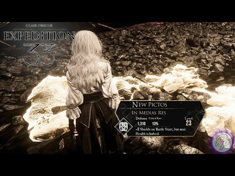 In Medias Res Pictos Location | Clair Obscur Expedition 33