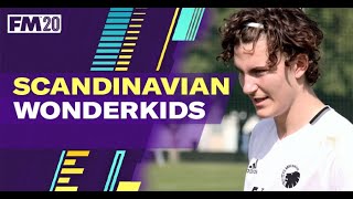 FM20 Scandinavian Wonderkids in Scandinavian