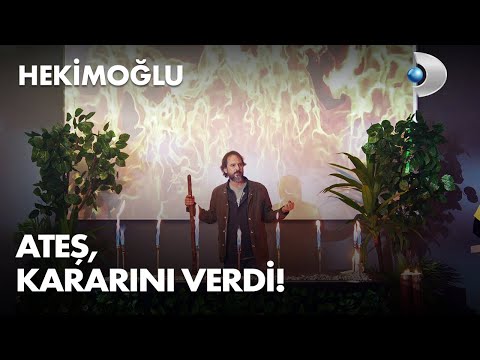 Konseyden çıkan karar ne? - Hekimoğlu 50. Bölüm