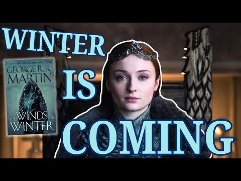The Winds of Winter is Coming for Sansa Stark