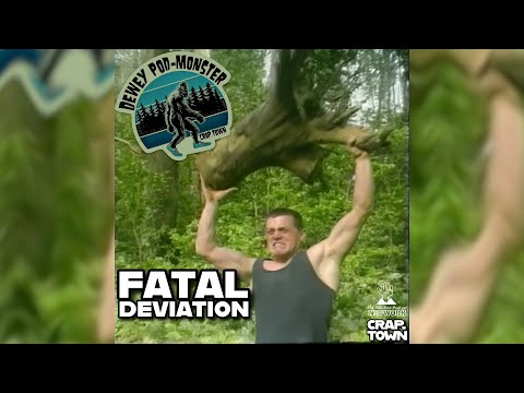 Fatal Deviation (1998) - Ireland's Answer to Jean Claude Van Damme