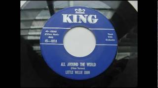 Little Willie John - All Around The World