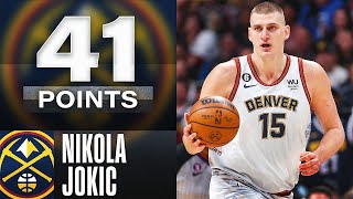 Nikola Jokic - Denver Nuggets