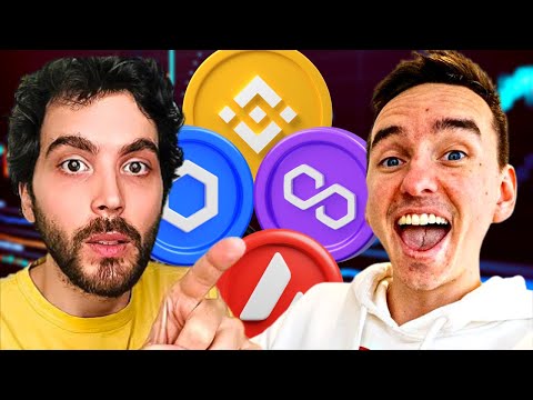 TOP 5 ALTCOINS TO MAKE MILLIONS IN 2023!