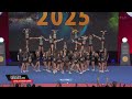 Cheer Extreme Senior Elite 2025 L6 Senior Large SEMIS 2025 The Cheerleading Worlds
