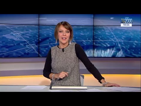 TG2000 del 10 marzo 2018 – Edizione delle 18.30