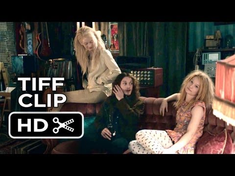 Only Lovers Left Alive Movie CLIP #2 - Tom Hiddleston Movie HD