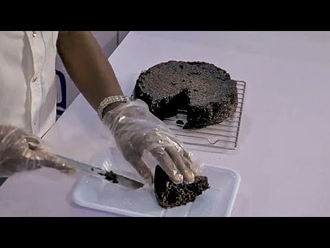 How to make a simple Oil Based Chocolate Cake//oil based cake recipes