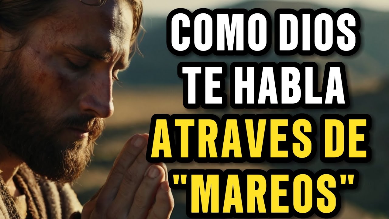 Así te AVISA el SEÑOR atraves de "MAREOS EXTRAÑOS" / historias hebreas